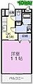 ビスィクレッタ4階4.3万円
