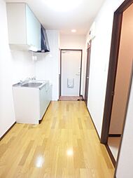 サンハイツイトウC棟 306 3階1DKのリビング/ダイニング