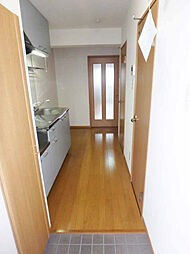 Ｃｏｍｆｏｒｔ　Ｍａｎｓｉｏｎ 302 3階1DKのリビング/ダイニング