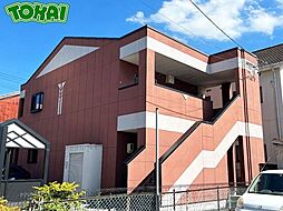 近鉄山田線 東松阪駅 徒歩18分の賃貸アパート