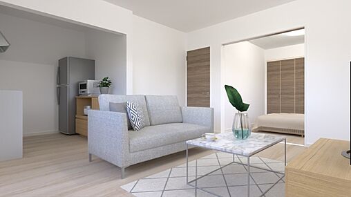 リビング/ダイニング