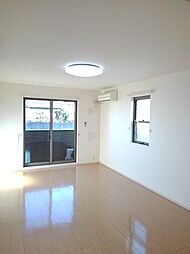 近鉄山田線 東松阪駅 3.3kmの賃貸アパート 1階1LDKのリビング/ダイニング