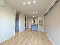 シャーメゾン松阪中央 101 1階1LDKのリビング/ダイニング