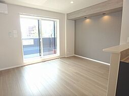 ベレオ松阪中央 303 3階2LDKのリビング/ダイニング