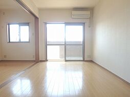 アンジュー 307 3階1LDKのリビング/ダイニング