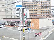 セブンイレブン松阪駅南店 575m