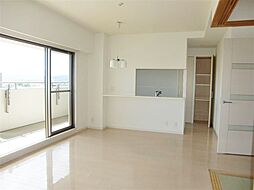 サンマンションアトレ松阪駅前 1105 11階3LDKのリビング/ダイニング