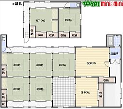 🉐敷金礼金0円！🉐玉城町木村借家