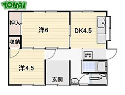 🉐敷金礼金0円！🉐山口住宅