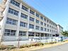 周辺：松阪市立西中学校 1601m