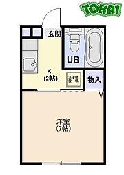 コーポしもむら