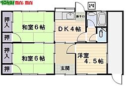 横山一戸建
