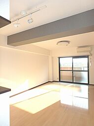 ボンジュールＴａｋａｍａｃｈｉ 2B 2階3LDKのリビング/ダイニング