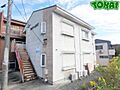 近鉄山田線 東松阪駅 徒歩2分の賃貸アパート