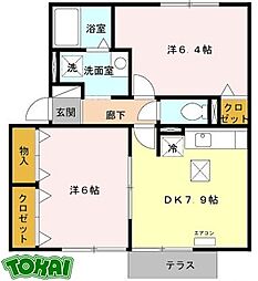 グレースヒルB棟