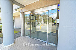 エントランスの画像