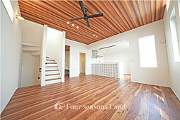 新築一戸建　藤沢市片瀬4丁目 宅地3