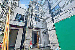 新築一戸建　藤沢市川名1丁目 5号棟