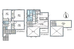 新築一戸建 藤沢市石川2丁目 8号棟