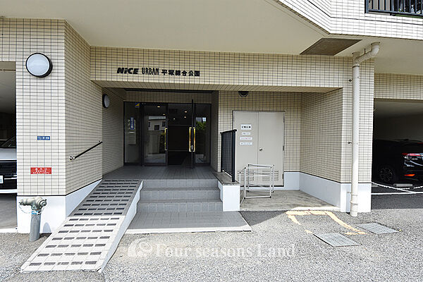 エントランスを拡大表示