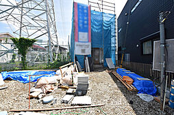 新築一戸建　平塚市河内　4号棟