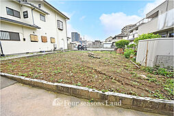売地　平塚市天沼