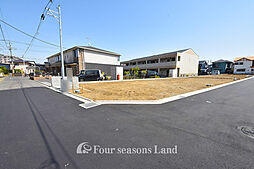 新築一戸建　平塚市纒　1号棟