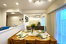 リビング/ダイニングの画像