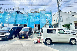 新築一戸建　藤沢市鵠沼海岸6丁目　1号棟