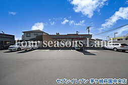 周辺施設の画像