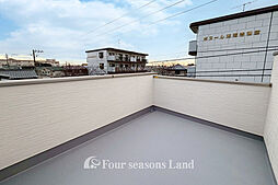 バルコニーの画像