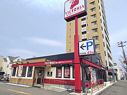 【ファミリーレストラン】ヴィクトリアステーション 札幌北5条店まで271ｍ