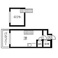AMS7円山2階3.8万円