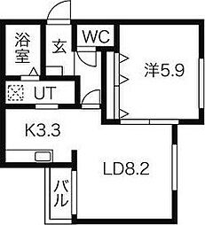 グランメゾン平岸