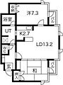 藤井ビル裏参道3階8.9万円