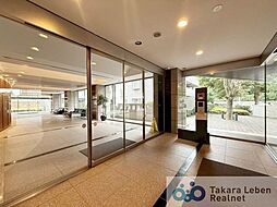 エントランスの画像