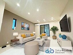 リビング/ダイニングの画像