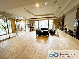 エントランスの画像