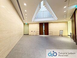 エントランスの画像