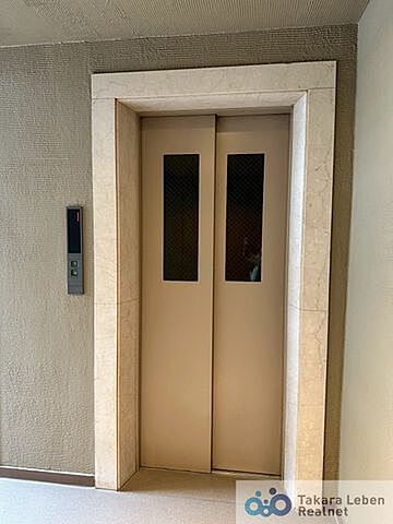 その他 パロス白金 8階/802