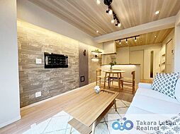 リビング/ダイニングの画像