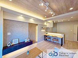 リビング/ダイニングの画像