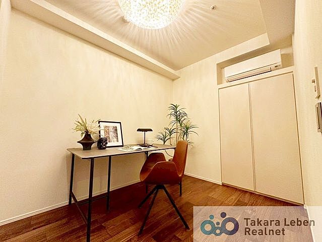 子供部屋 ロイヤルシーズン南麻布 1階/102