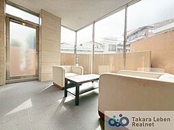 エントランスの画像