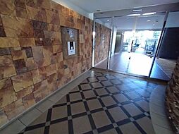 エントランスの画像