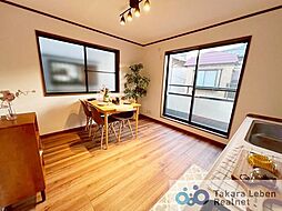 リビング/ダイニングの画像