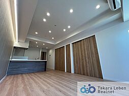 リビング/ダイニングの画像