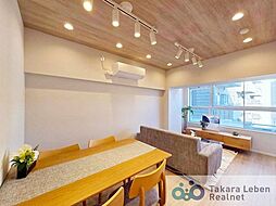 リビング/ダイニングの画像