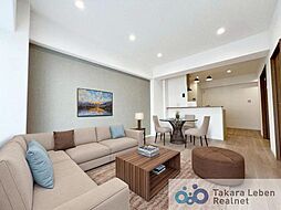 リビング/ダイニングの画像