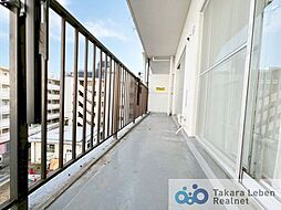 バルコニーの画像